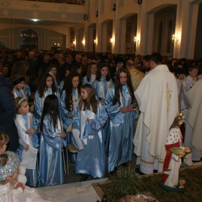 25 decembrie: Crăciunul pe plaiuri tămăşenene