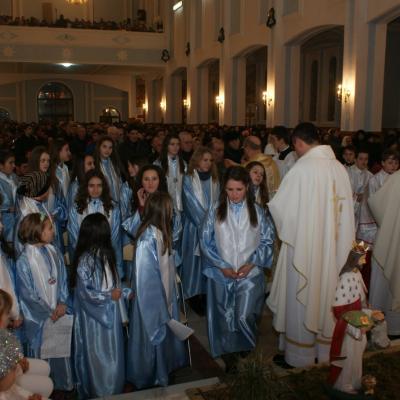 25 decembrie: Crăciunul pe plaiuri tămăşenene