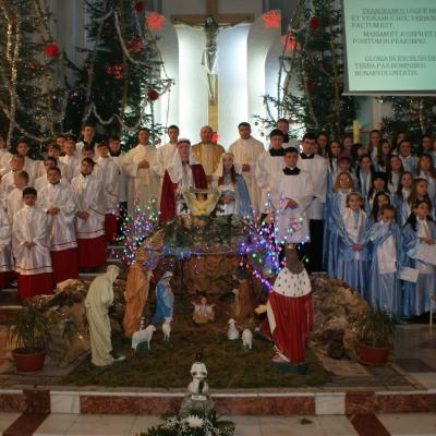 25 decembrie: Crăciunul pe plaiuri tămăşenene