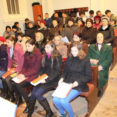 25 decembrie: Crăciunul pe plaiuri tămăşenene