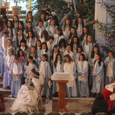 25 decembrie: Crăciunul pe plaiuri tămăşenene
