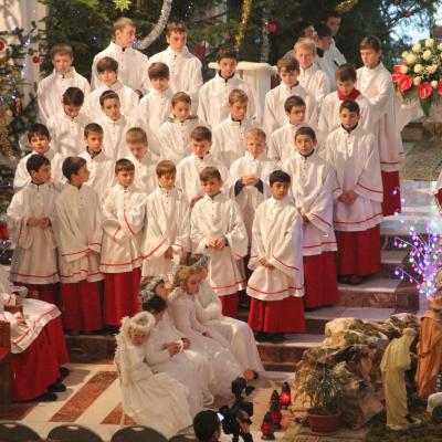 25 decembrie: Crăciunul pe plaiuri tămăşenene