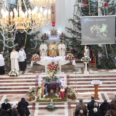 25 decembrie: Crăciunul pe plaiuri tămăşenene