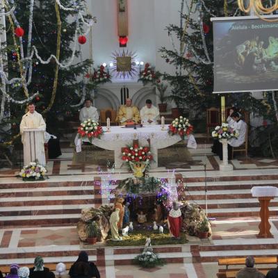 25 decembrie: Crăciunul pe plaiuri tămăşenene