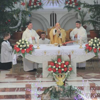 25 decembrie: Crăciunul pe plaiuri tămăşenene