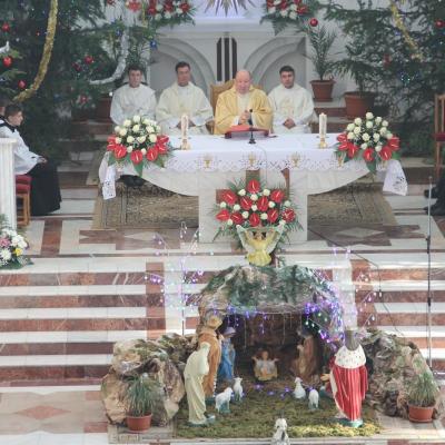 25 decembrie: Crăciunul pe plaiuri tămăşenene