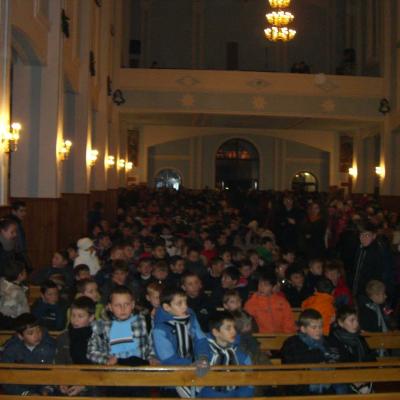 25 decembrie: Crăciunul pe plaiuri tămăşenene