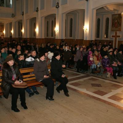 25 decembrie: Crăciunul pe plaiuri tămăşenene