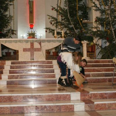 25 decembrie: Crăciunul pe plaiuri tămăşenene