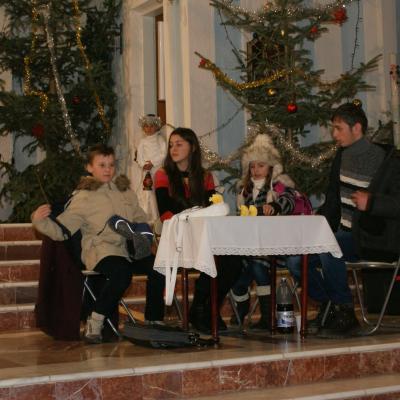25 decembrie: Crăciunul pe plaiuri tămăşenene