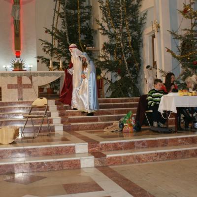 25 decembrie: Crăciunul pe plaiuri tămăşenene