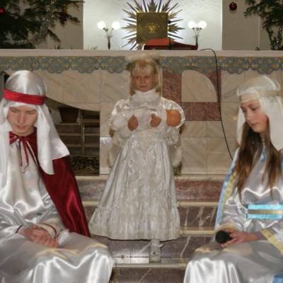 25 decembrie: Crăciunul pe plaiuri tămăşenene