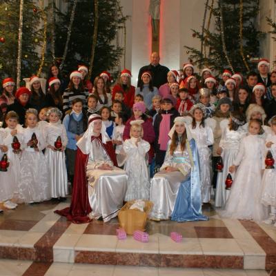 25 decembrie: Crăciunul pe plaiuri tămăşenene
