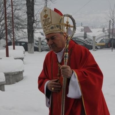 26 decembrie: Bijghir: Sfinţire de noi clopote