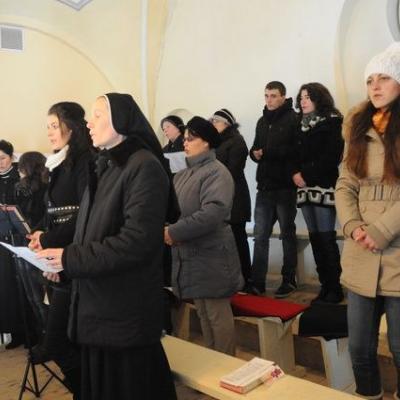 26 decembrie: Bijghir: Sfinţire de noi clopote