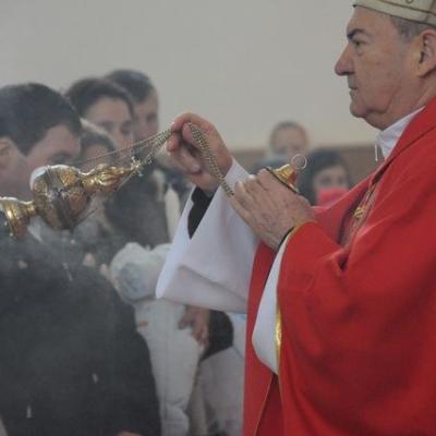 26 decembrie: Bijghir: Sfinţire de noi clopote