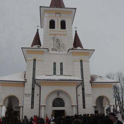 26 decembrie: Bijghir: Sfinţire de noi clopote