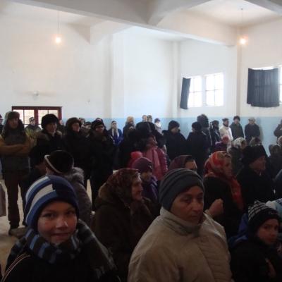 27 decembrie: Horgeşti: Spectacol de Crăciun