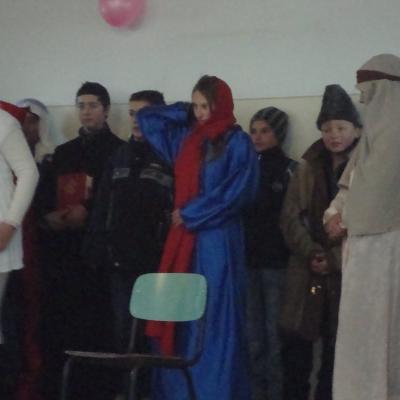 27 decembrie: Horgeşti: Spectacol de Crăciun
