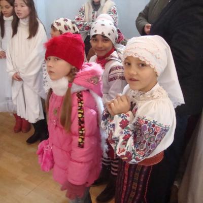 27 decembrie: Horgeşti: Spectacol de Crăciun