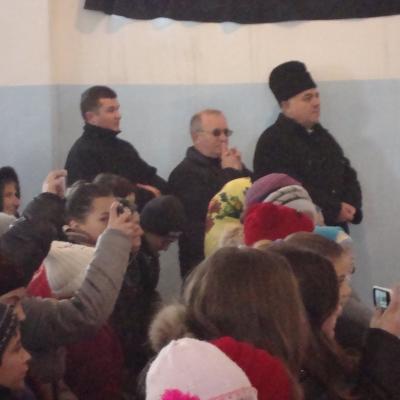 27 decembrie: Horgeşti: Spectacol de Crăciun