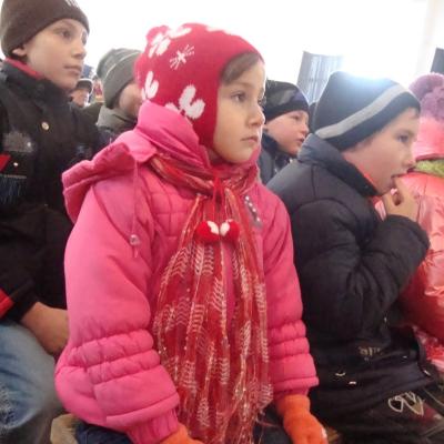 27 decembrie: Horgeşti: Spectacol de Crăciun