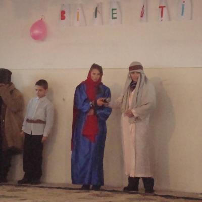 27 decembrie: Horgeşti: Spectacol de Crăciun