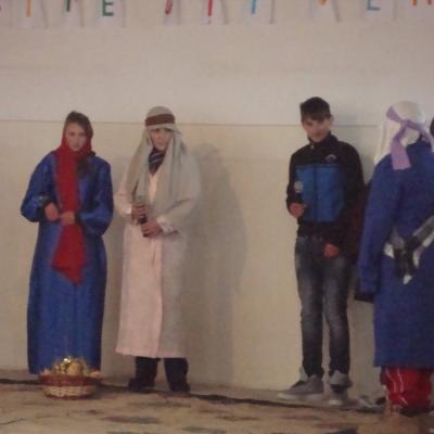 27 decembrie: Horgeşti: Spectacol de Crăciun