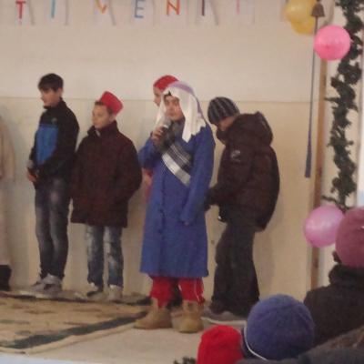 27 decembrie: Horgeşti: Spectacol de Crăciun