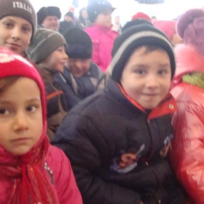 27 decembrie: Horgeşti: Spectacol de Crăciun