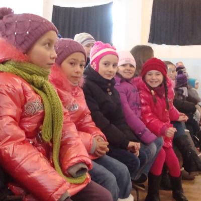 27 decembrie: Horgeşti: Spectacol de Crăciun