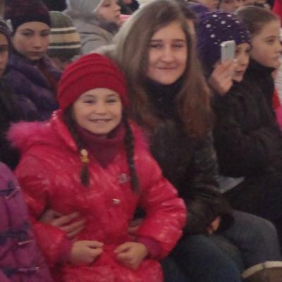 27 decembrie: Horgeşti: Spectacol de Crăciun