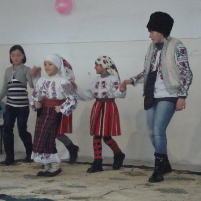 27 decembrie: Horgeşti: Spectacol de Crăciun
