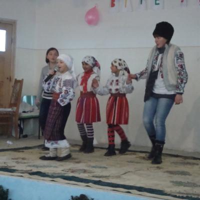 27 decembrie: Horgeşti: Spectacol de Crăciun