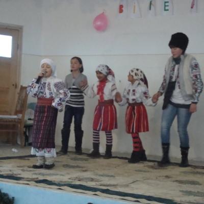 27 decembrie: Horgeşti: Spectacol de Crăciun
