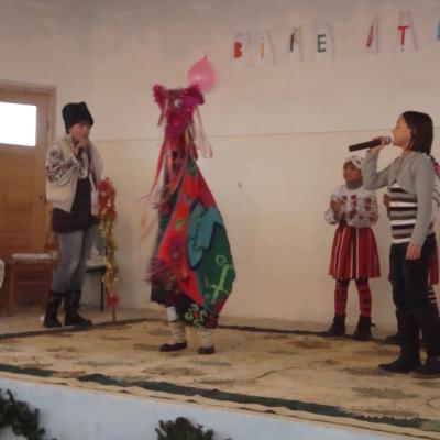 27 decembrie: Horgeşti: Spectacol de Crăciun