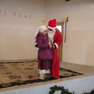 27 decembrie: Horgeşti: Spectacol de Crăciun