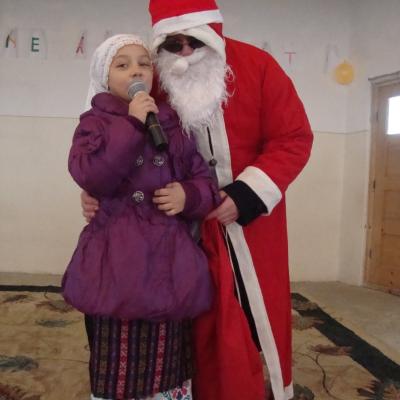 27 decembrie: Horgeşti: Spectacol de Crăciun