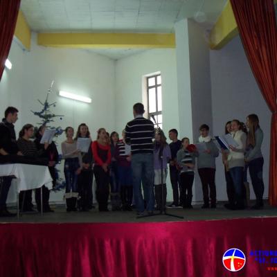 27 decembrie: Bacău: Festival de Crăciun al ACT la nivel zonal