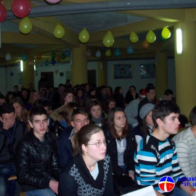 27 decembrie: Bacău: Festival de Crăciun al ACT la nivel zonal