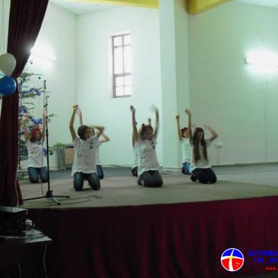 27 decembrie: Bacău: Festival de Crăciun al ACT la nivel zonal