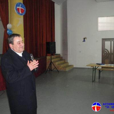 27 decembrie: Bacău: Festival de Crăciun al ACT la nivel zonal