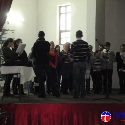 27 decembrie: Bacău: Festival de Crăciun al ACT la nivel zonal