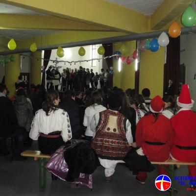 27 decembrie: Bacău: Festival de Crăciun al ACT la nivel zonal