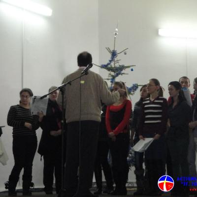 27 decembrie: Bacău: Festival de Crăciun al ACT la nivel zonal