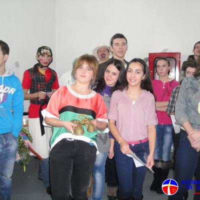 27 decembrie: Bacău: Festival de Crăciun al ACT la nivel zonal