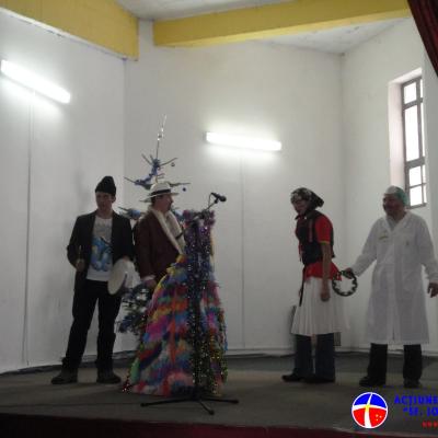27 decembrie: Bacău: Festival de Crăciun al ACT la nivel zonal
