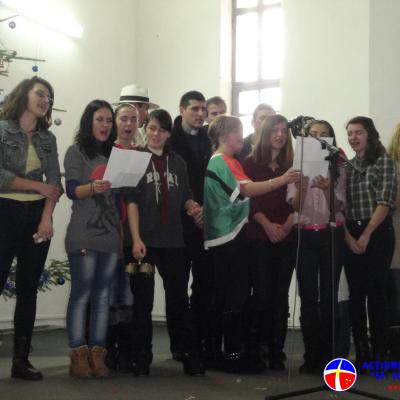 27 decembrie: Bacău: Festival de Crăciun al ACT la nivel zonal