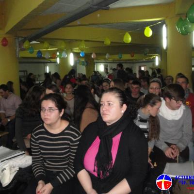 27 decembrie: Bacău: Festival de Crăciun al ACT la nivel zonal