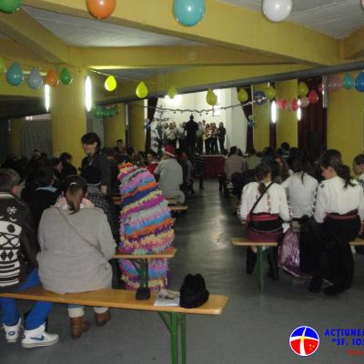 27 decembrie: Bacău: Festival de Crăciun al ACT la nivel zonal